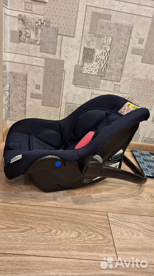 Автокресло 0 13