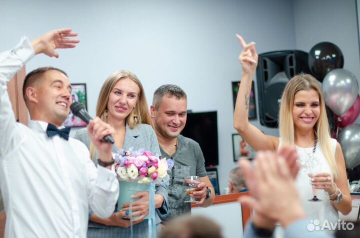 Ведущий мероприятий