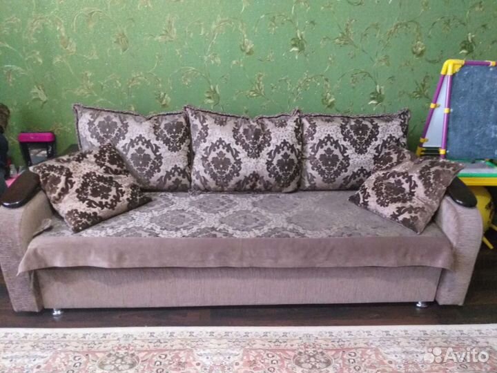 Покрывало на Диван