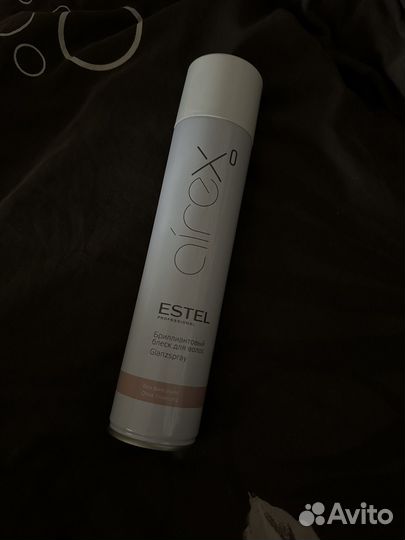 Блеск для волос Estel
