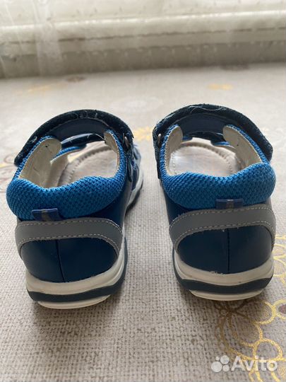 Босоножки Kapika на мальчика