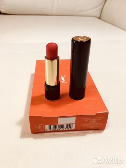 Lancome помада L'Absolu Rouge Matte 184