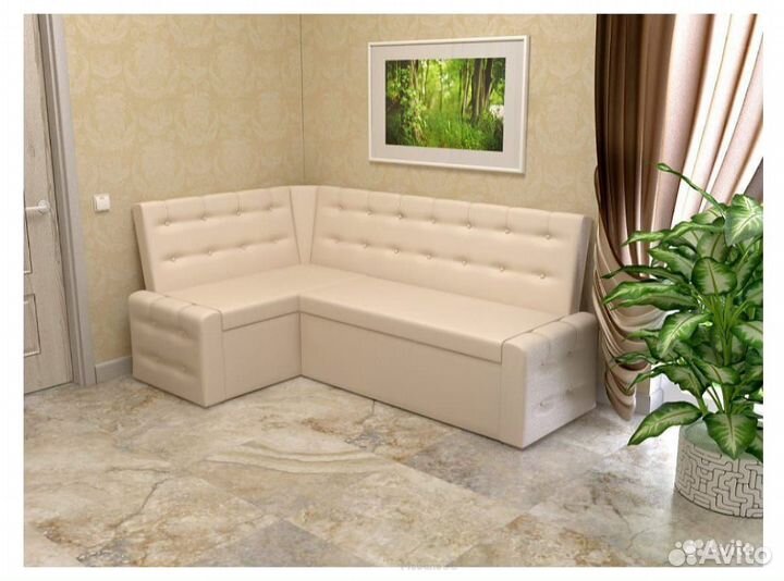 Диван угловой Верона со спальным местом