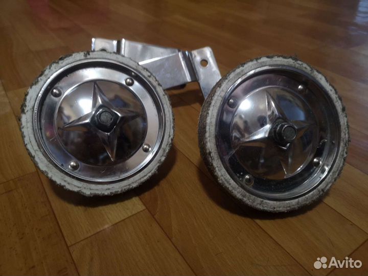 Велосипед Schwinn 16 с доп. колесами