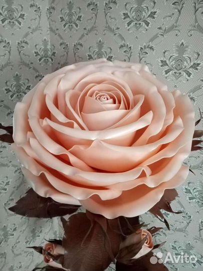 Ростовые цветы, цветы - торшеры, светильники, рост