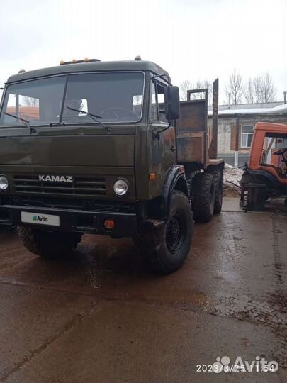 КАМАЗ 43101 с КМУ, 1997