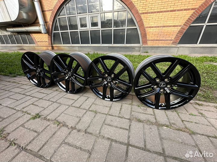 Диски Lexus IS F Sport