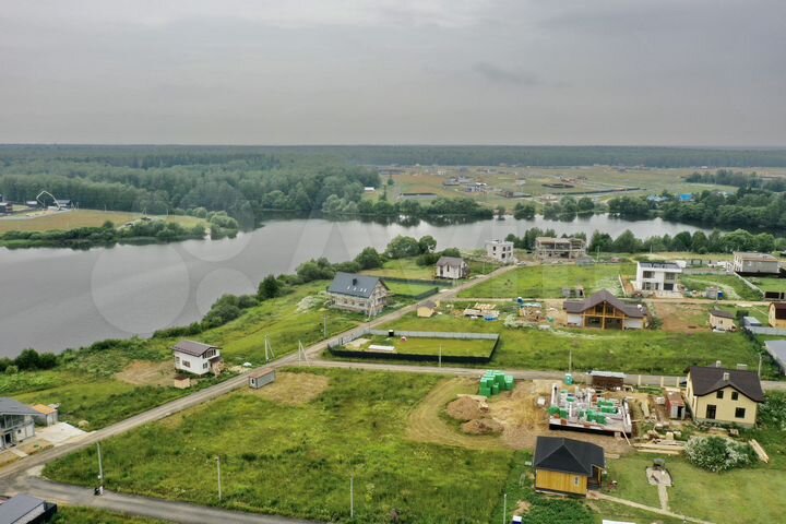 Участок 7 сот. (ИЖС)