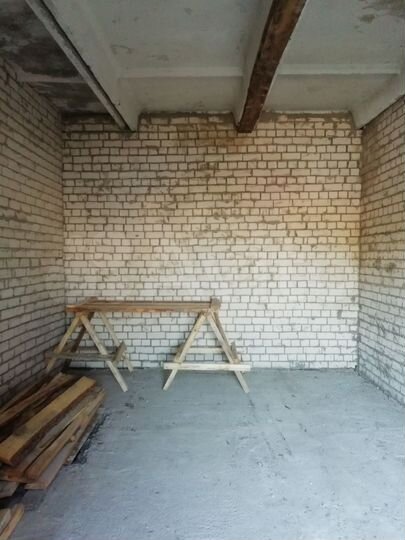 Гараж, 24 м²