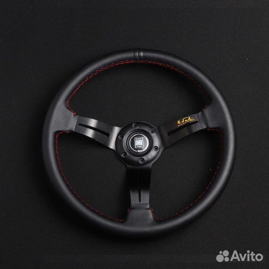 Спортивный / гоночный руль Nardi / OMP / momo