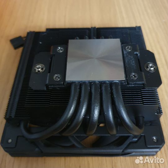 Кулер для процессора ID-cooling IS-55 black