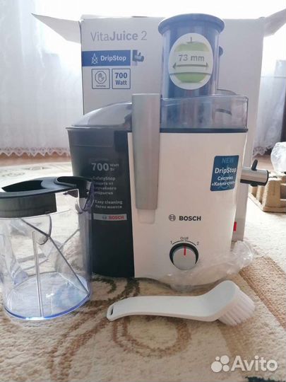 Соковыжималка bosch 700 watt