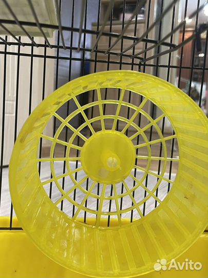 Клетка для грызунов