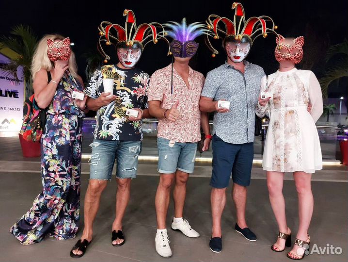 Гражданство и ВНЖ Мексики