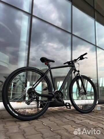 Велосипед Forward Apache 2.0 D 27,5