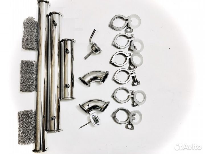 Ректификационная колонна Люкс про 1,5 дюйма 20 л