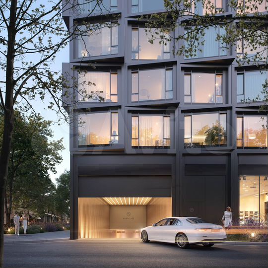 3-к. квартира, 114 м², 19/32 эт.