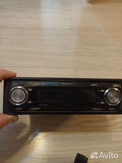 Магнитола pioneer