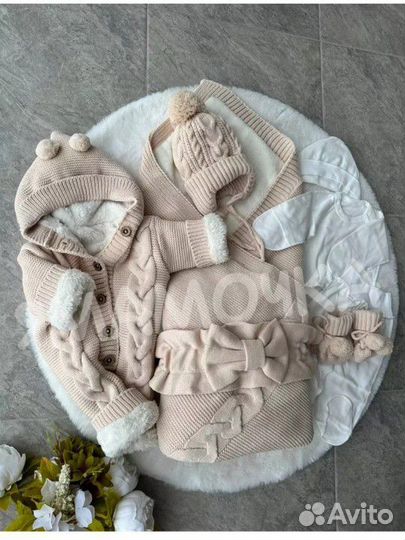 Одежда на выписку