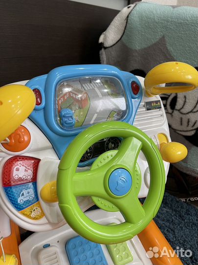 Игровой центр *Юный водитель*