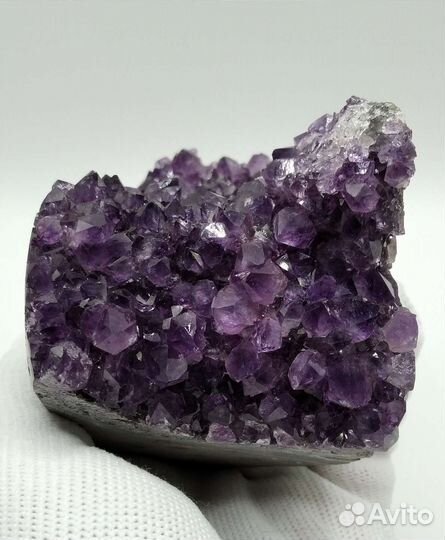 N490. Аметист друза