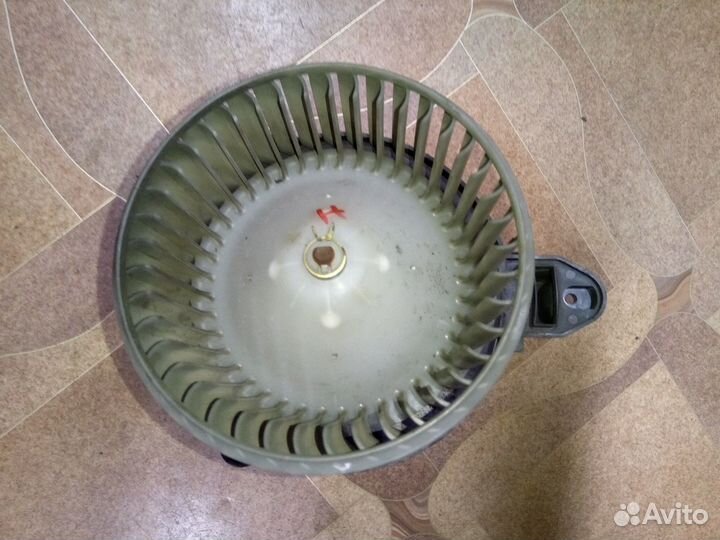 Моторчик отопителя audi A6 (C5) (1997-2004)