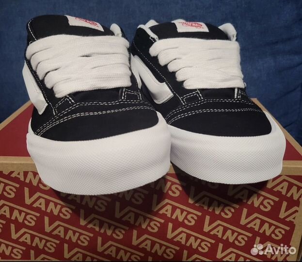 Кеды Vans knu skool оригинал