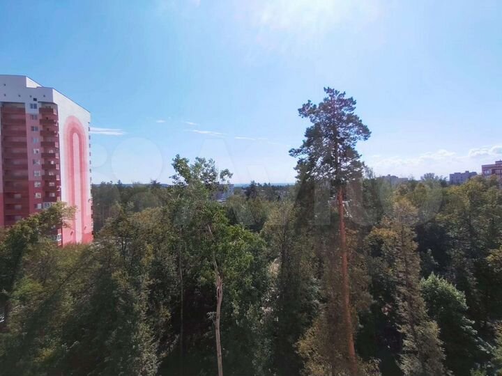 2-к. квартира, 53 м², 8/9 эт.