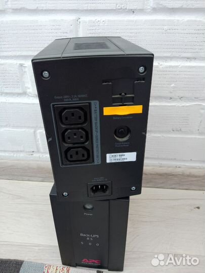 Источники бесперебойного питания