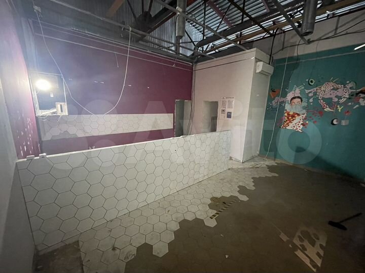 Торговая площадь, 50 м²