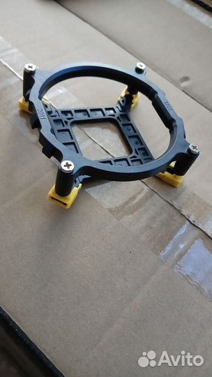 Крепление для кулера 775 1150 1151 1155 1156 1700