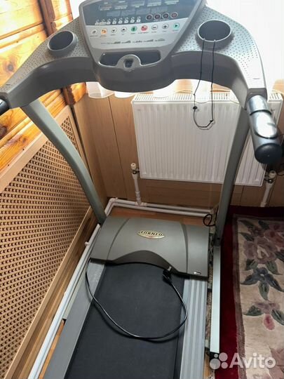 Беговая дорожка torneo