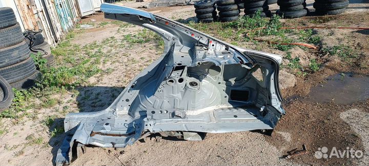 Четверть Задняя Правая Honda Civic FD3,Оригинал