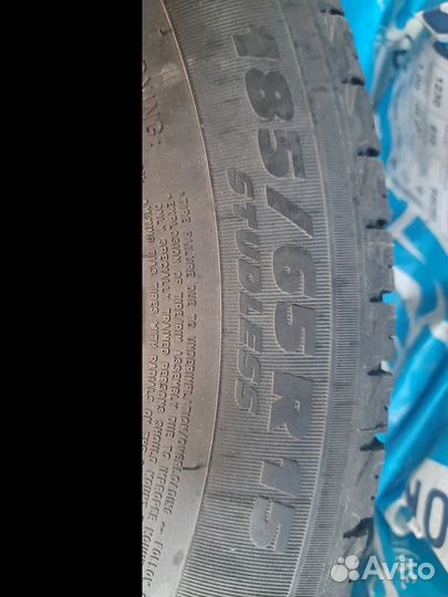 Michelin X-Ice 185/65 R15