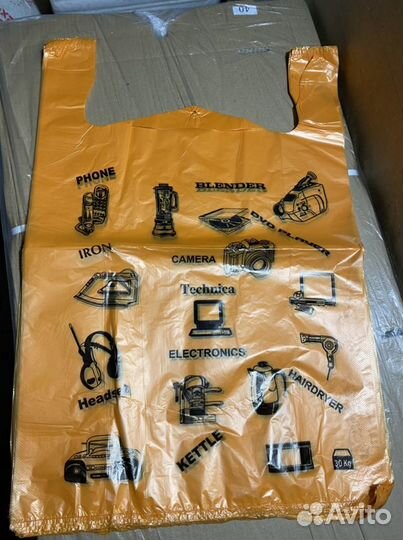 Майка электрон 42*63 100шт/уп оптом