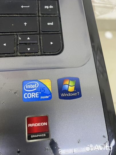 Ноутбук hp pavilion g6