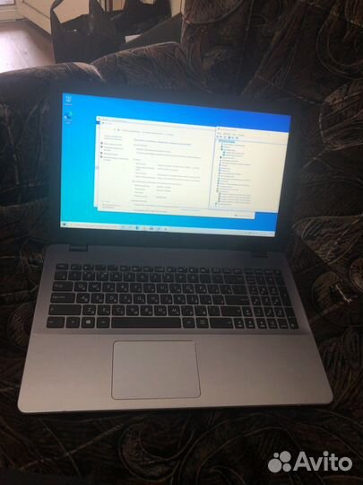 Asus R542U
