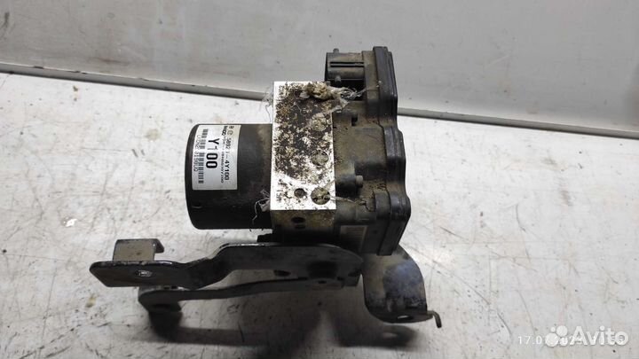 Блок ABS Kia Rio 3