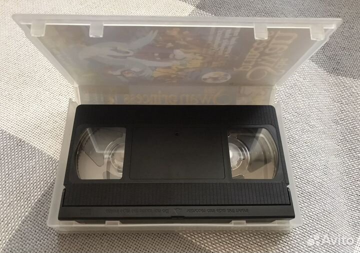 Мультфильм Царевна-Лебедь на английском языке