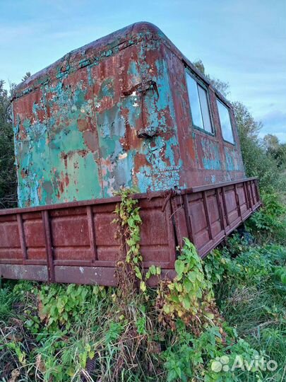 Прицеп тракторный 2ПТС-4 785а, 1995