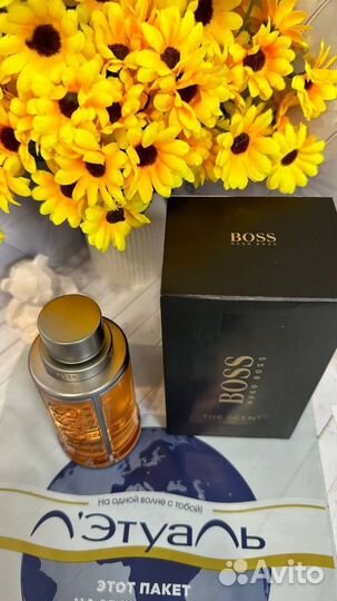 Hugo Boss The Scent