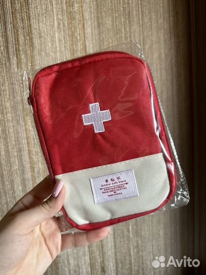Дорожная аптечка