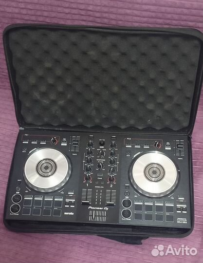 Dj контроллер pioneer ddj sb3