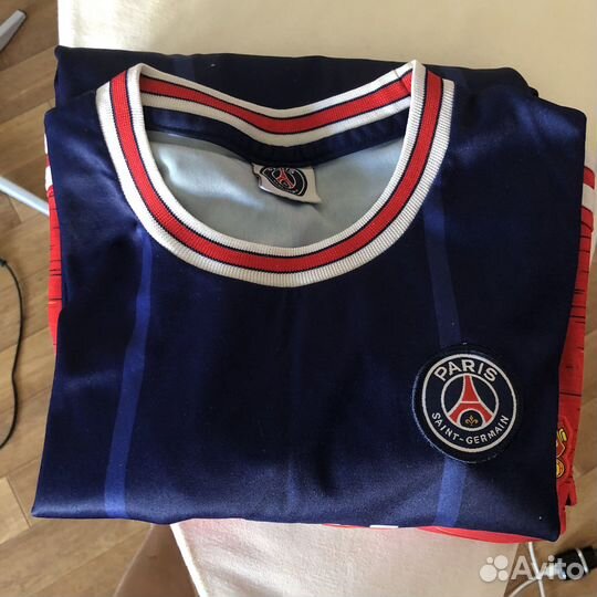 Детская футбольная форма