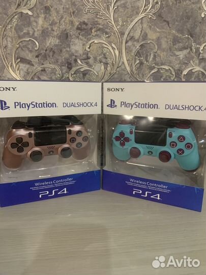 Джостик Геймпад DualShock 4 PS4