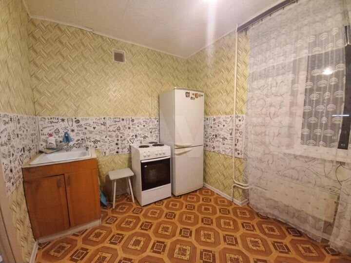 1-к. квартира, 34,4 м², 10/12 эт.