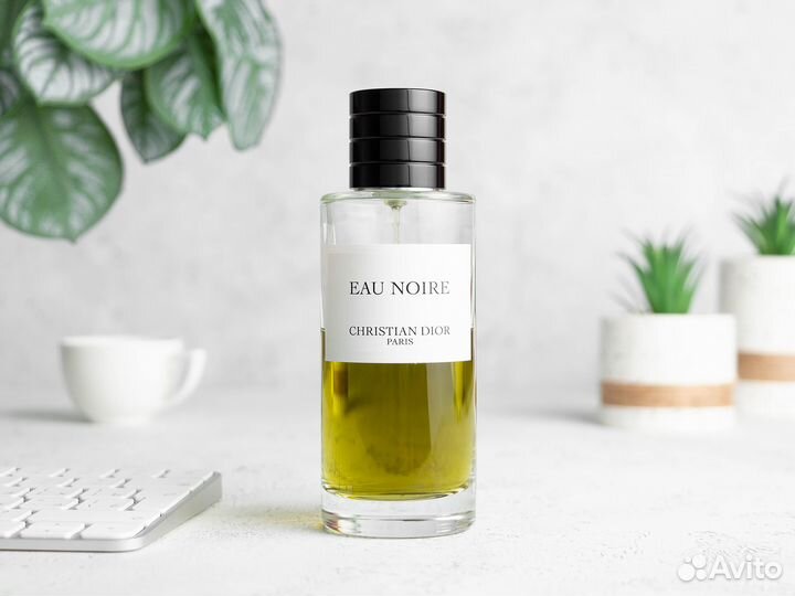 Eau Noire Dior (старый выпуск) 5 мл. Отливант