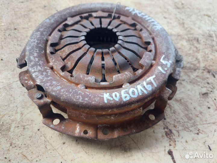 Корзина диск сцепления на Chevrolet Cobalt 1.5