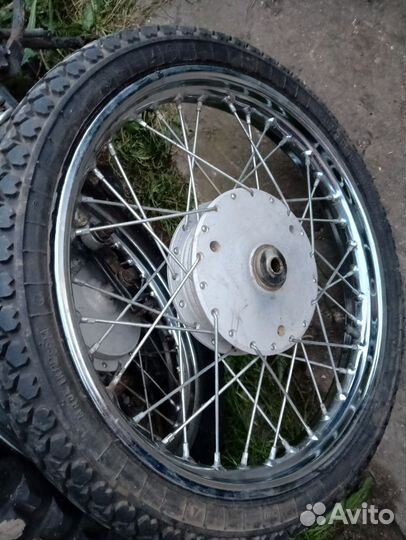 Колесо к мотоциклу Минск 18