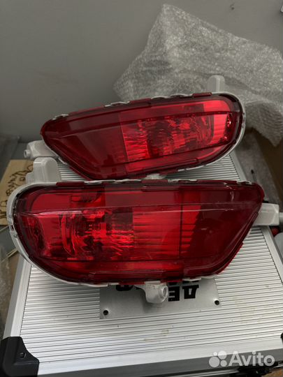 Птф задние mazda cx 5